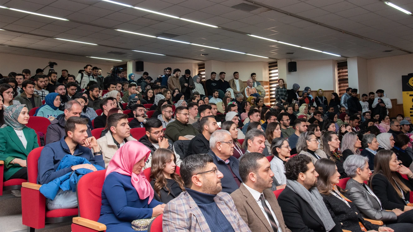 “Tarımda Kadın İzi ve Genç Fikirler Buluşması” yapıldı